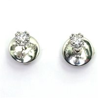 Ohrringe Salvini Dame in Weißgold Diamante 20030866 - 20030866